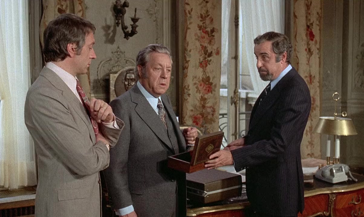 Le charme discret de la bourgeoisie screenshot 2
