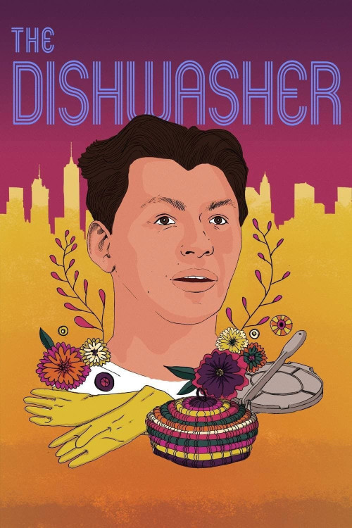 The Dishwasher (2019) poster