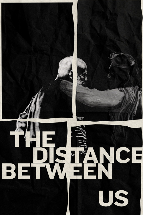 The Distance Between Us (2024) poster