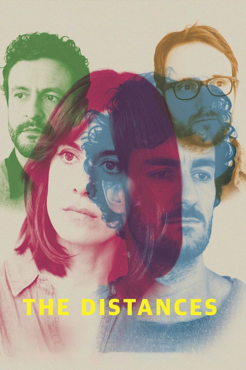 Les distàncies (2018) poster