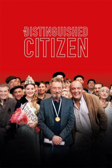 El ciudadano ilustre (2016) poster