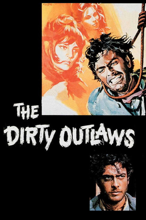 El desperado (1967) poster