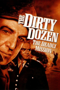 Dirty Dozen: The Deadly Mission (1987) poster