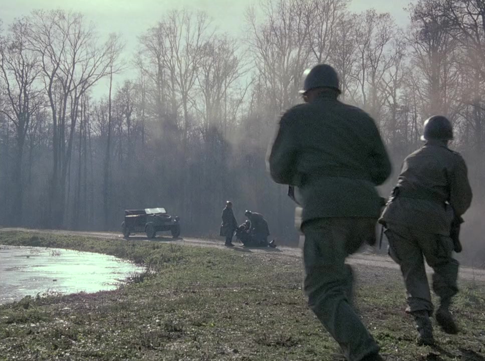 The Dirty Dozen: The Fatal Mission screenshot 1