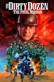 The Dirty Dozen: The Fatal Mission (1988) poster