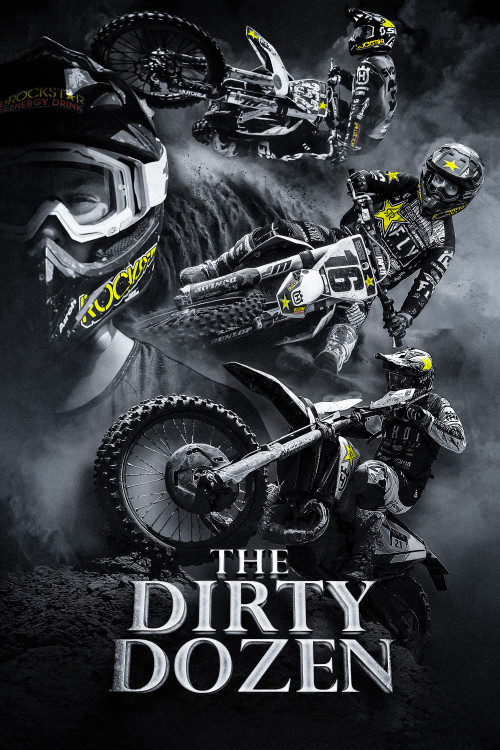 The Dirty Dozen (2020) poster