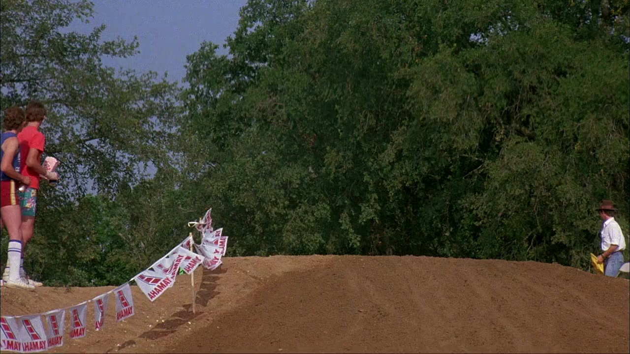 The Dirt Bike Kid screenshot 1