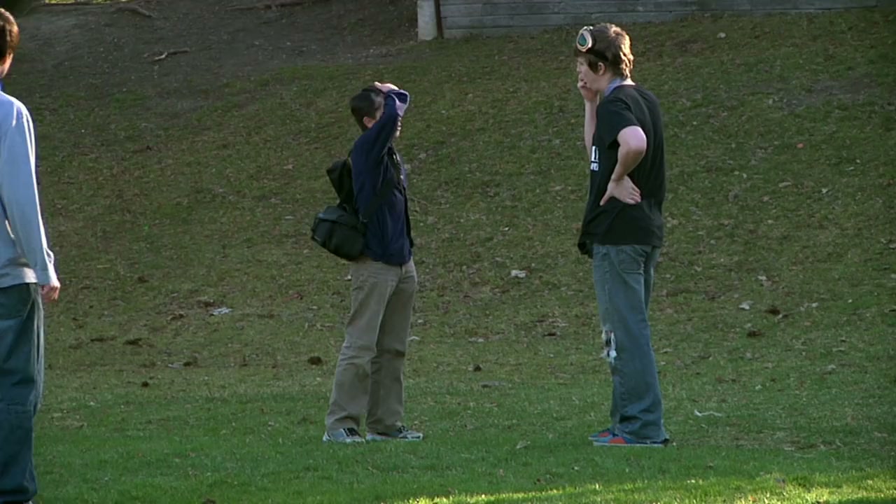 The Dirties screenshot 3