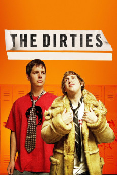 The Dirties (2013) poster