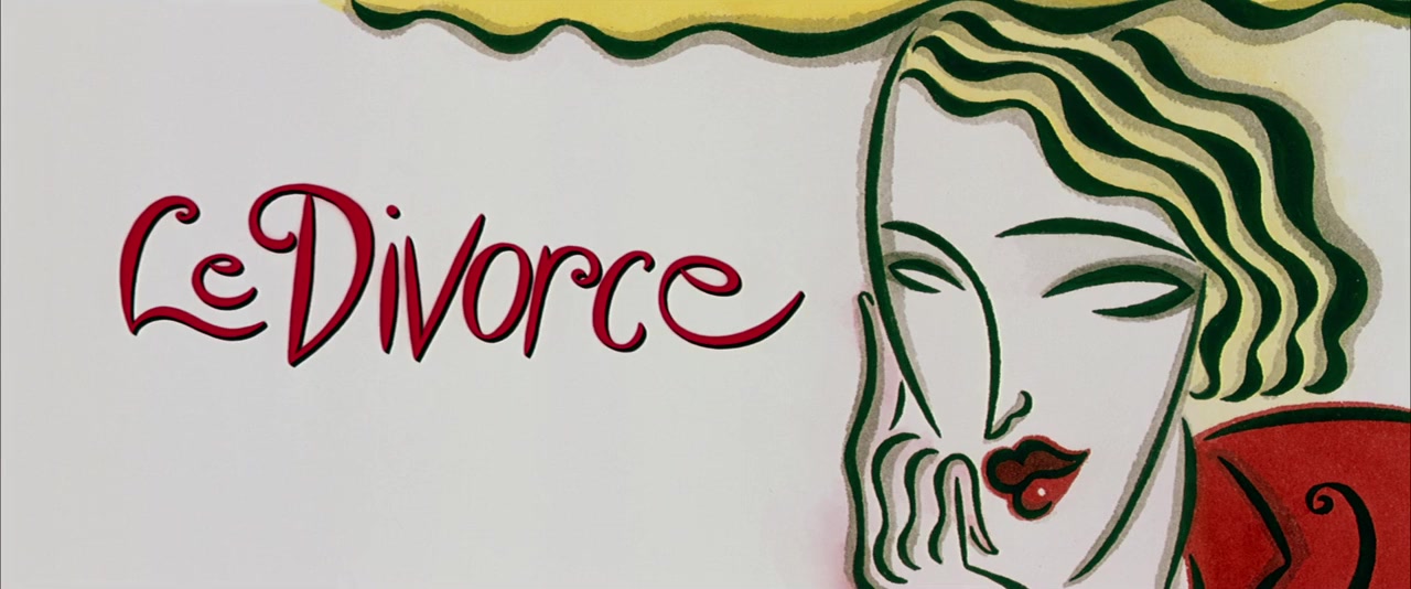 Le divorce screenshot 2