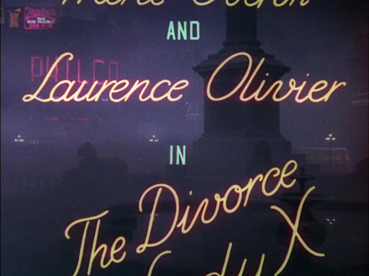 The Divorce of Lady X screenshot 2