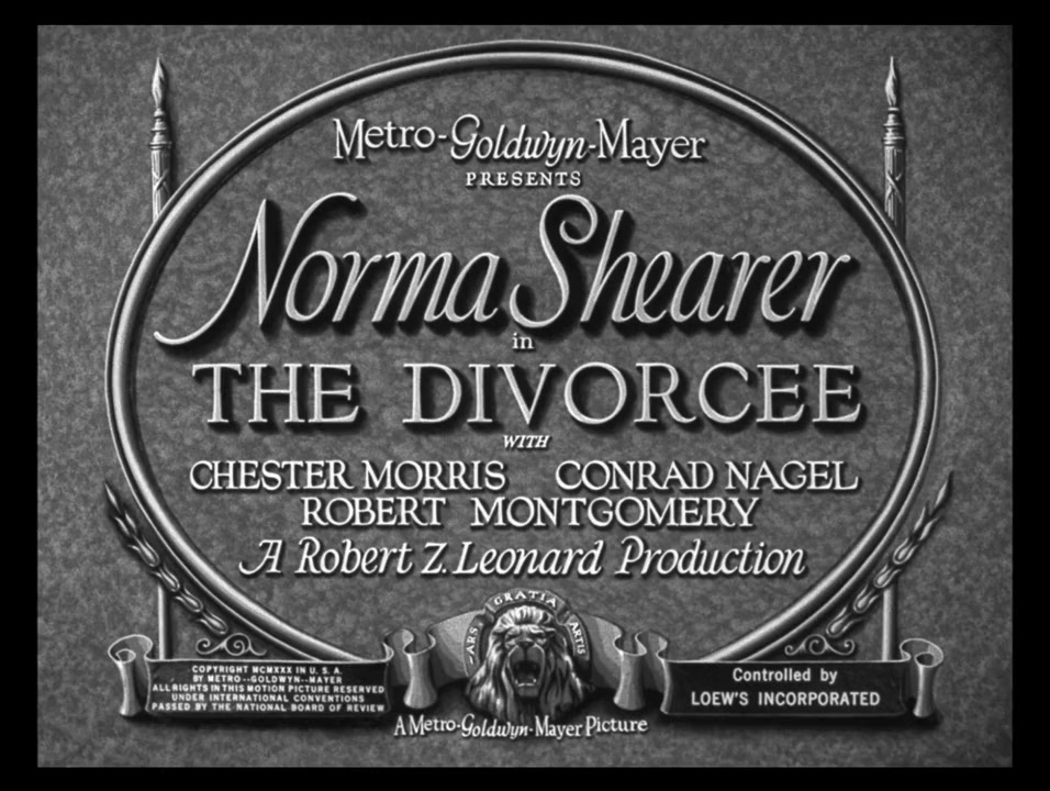 The Divorcee screenshot 1