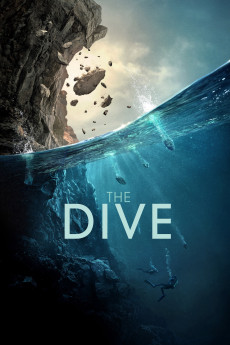 The Dive (2023) poster