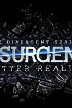The Divergent Series: Insurgent - Shatter Reality (2015) poster