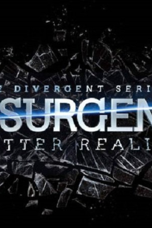 The Divergent Series: Insurgent - Shatter Reality (2015) poster