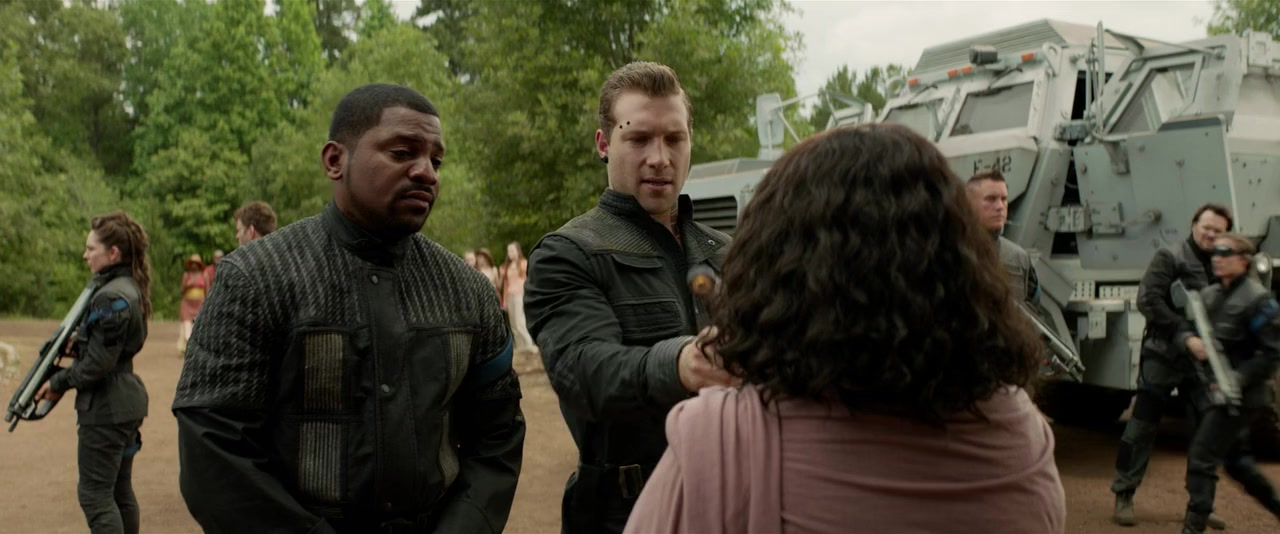 The Divergent Series: Insurgent - Shatter Reality screenshot 2