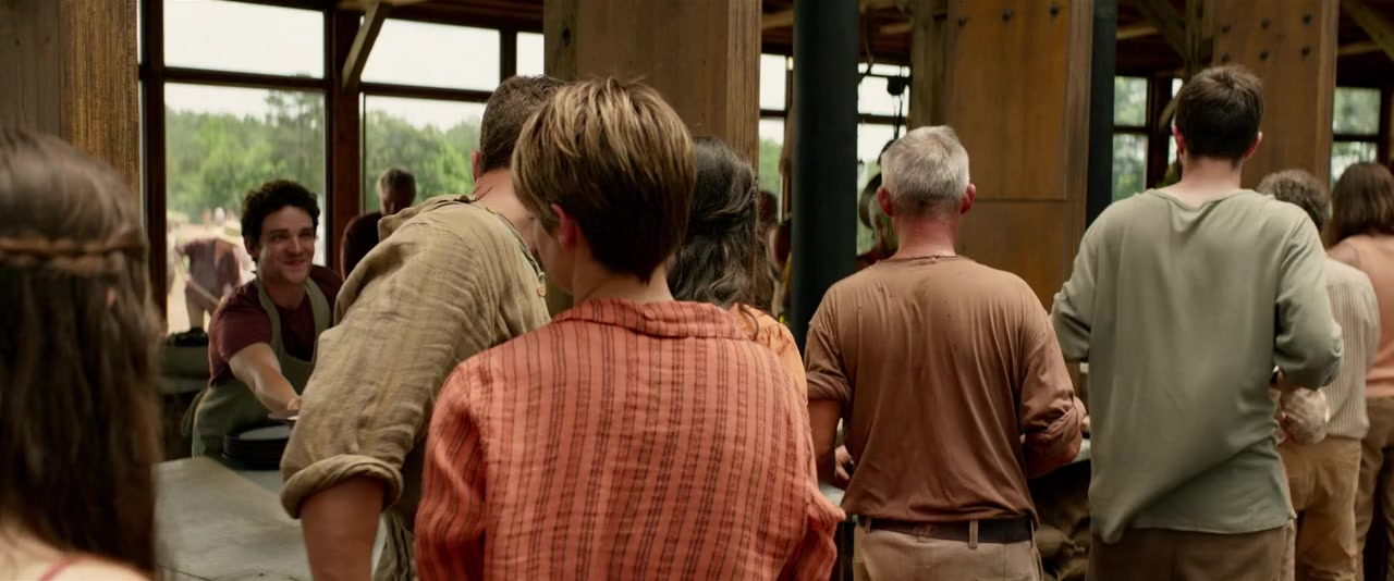 The Divergent Series: Insurgent - Shatter Reality screenshot 3
