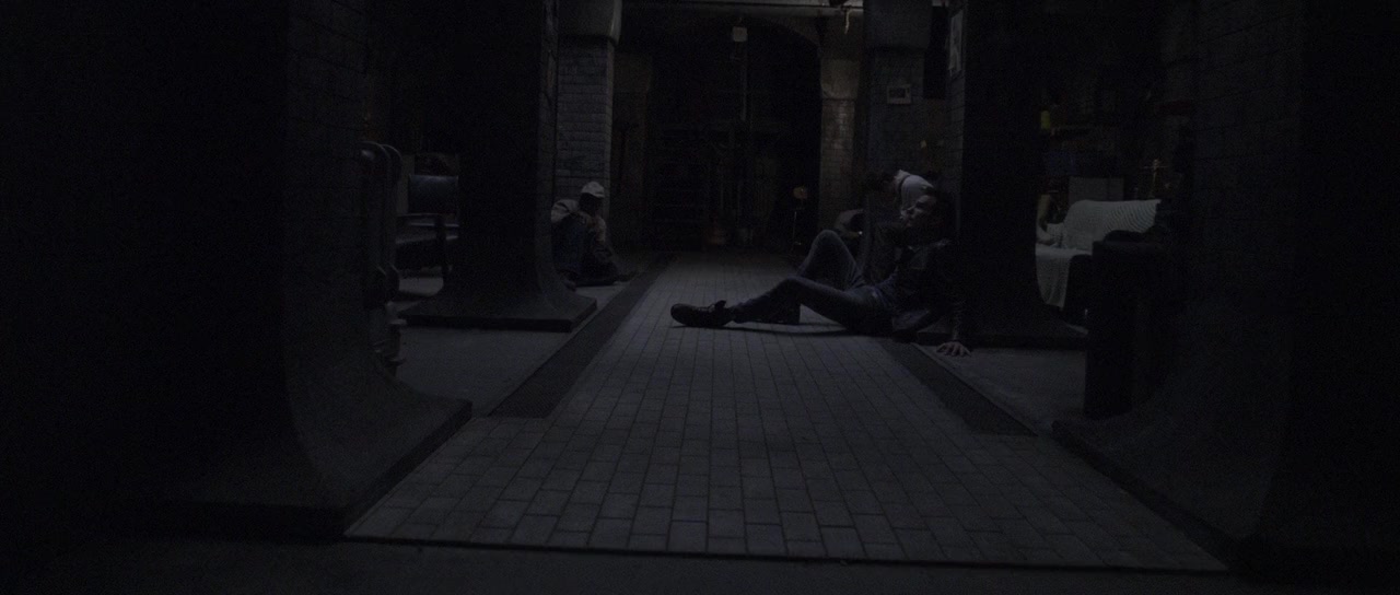 The Divide screenshot 1