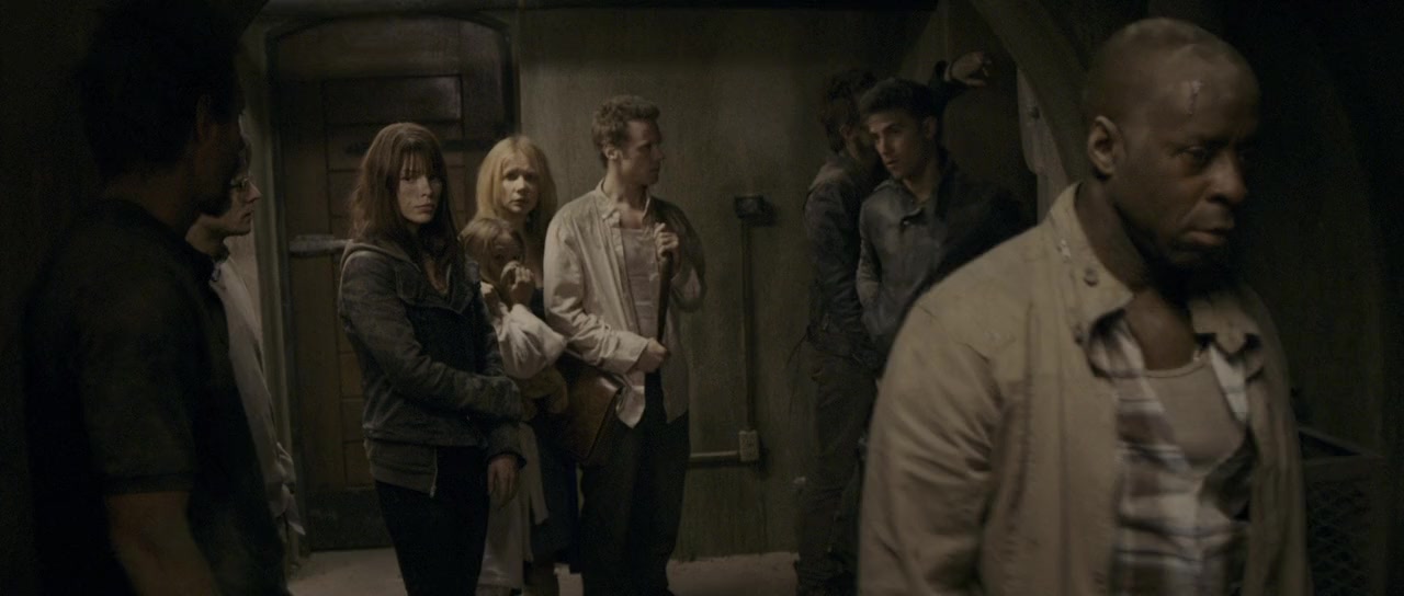 The Divide screenshot 2