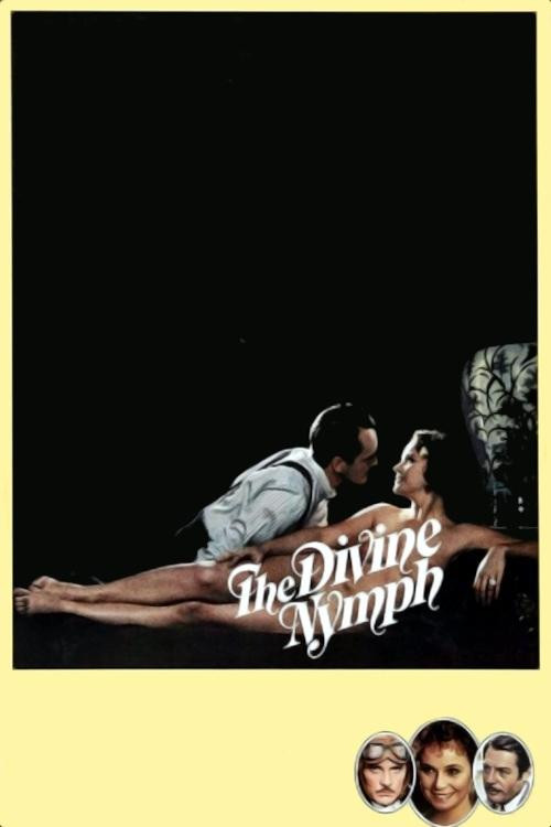 Divina creatura (1975) poster