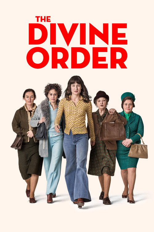 Die göttliche Ordnung (2017) poster