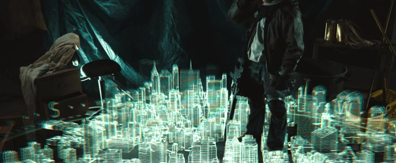 The Division: Agent Origins screenshot 1