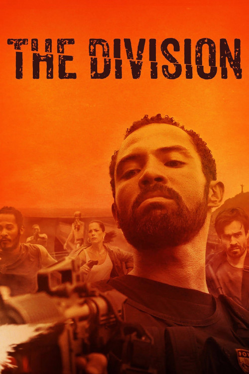 A Divisão (2020) poster