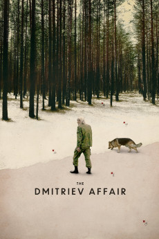 The Dmitriev Affair (2023) poster