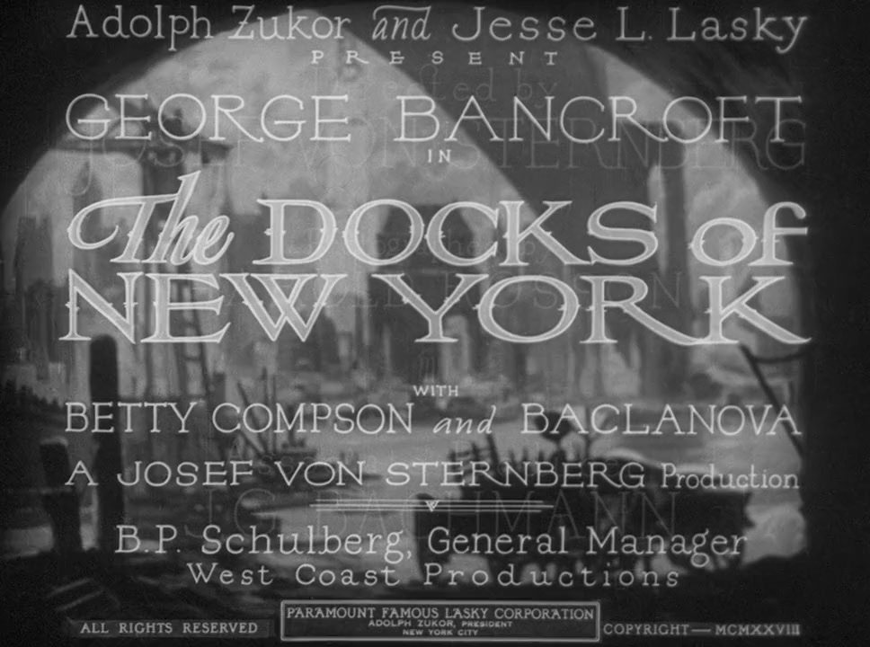 The Docks of New York screenshot 1