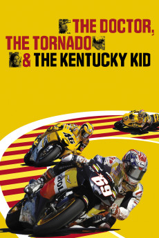 The Doctor, the Tornado and the Kentucky Kid (2006) poster