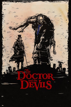 The Doctor and the Devils (1985) poster