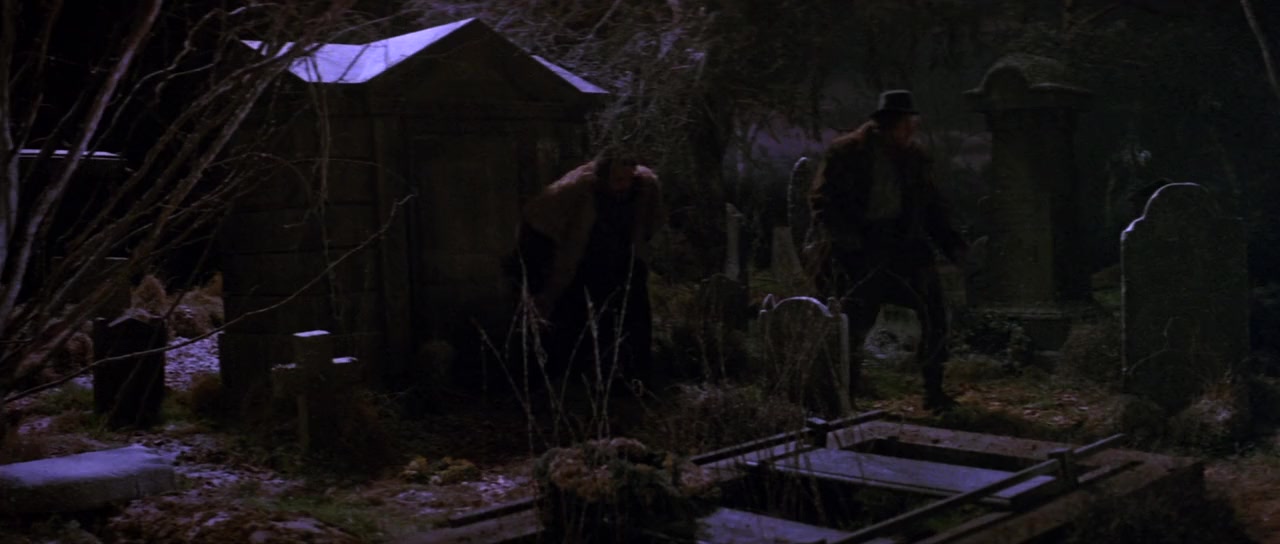 The Doctor and the Devils screenshot 3