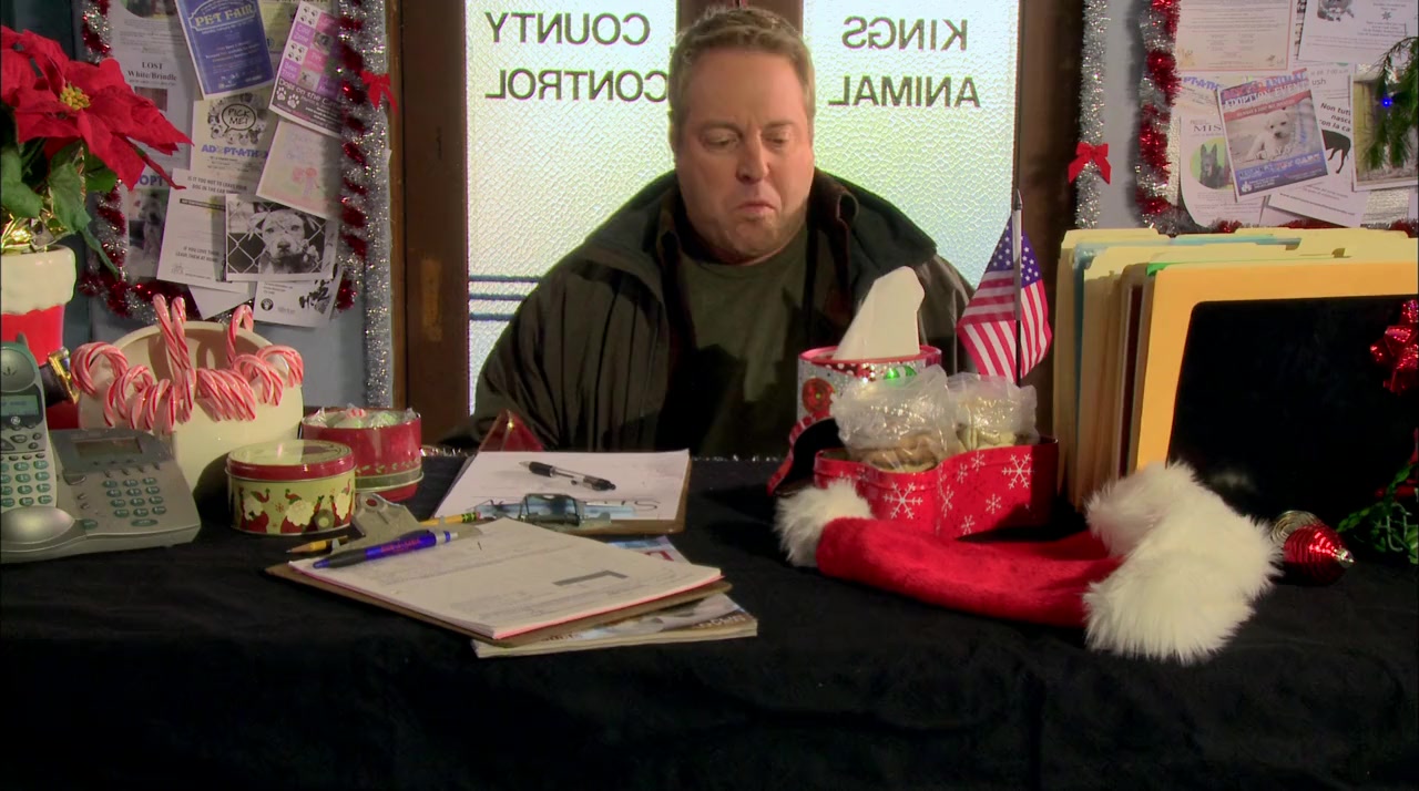 The Dog Who Saved Christmas screenshot 3