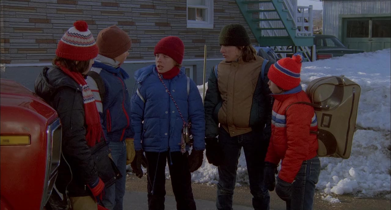 La guerre des tuques screenshot 2