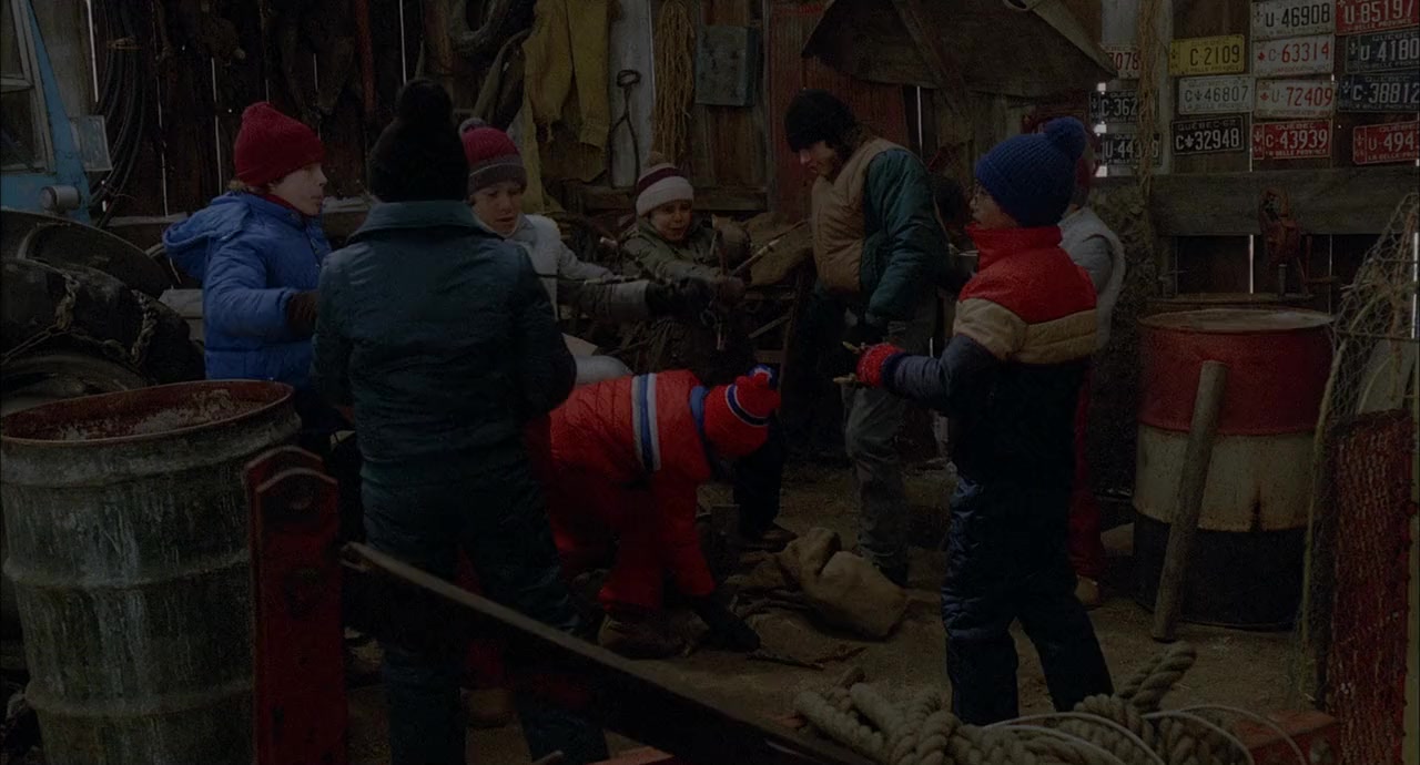 La guerre des tuques screenshot 3