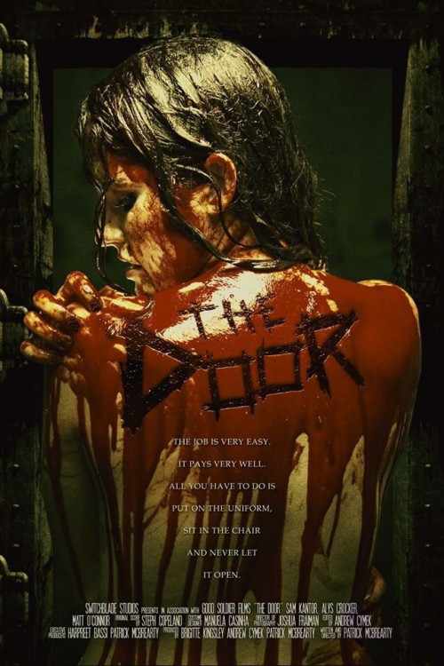 The Door (2014) poster