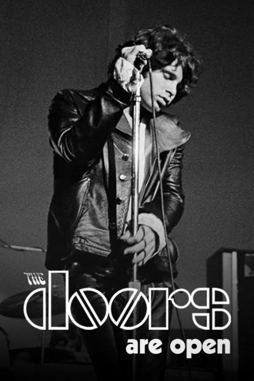 The Doors: The Doors Are Open (1968) poster