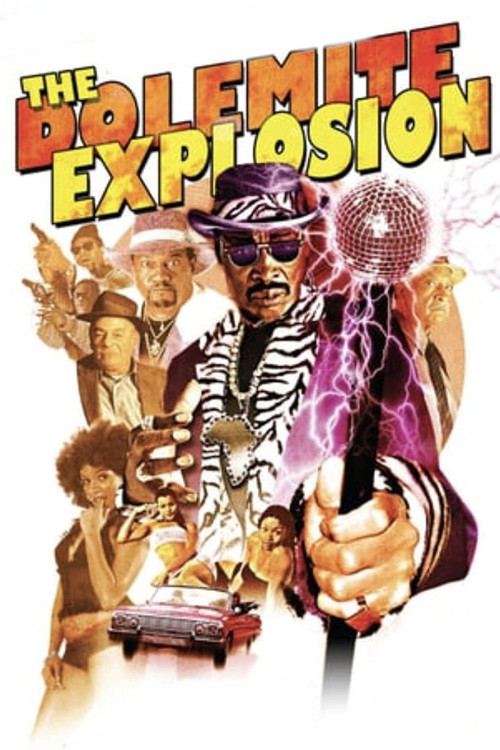 The Return of Dolemite (2002) poster