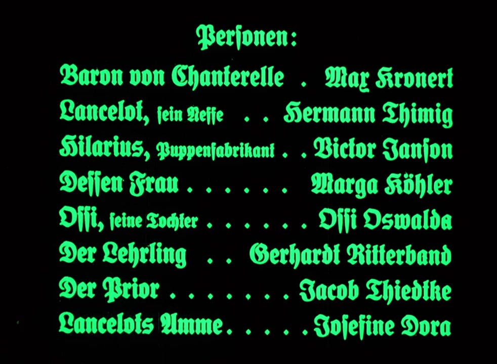 Die Puppe screenshot 2