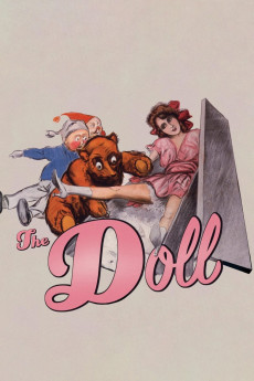 Die Puppe (1919) poster