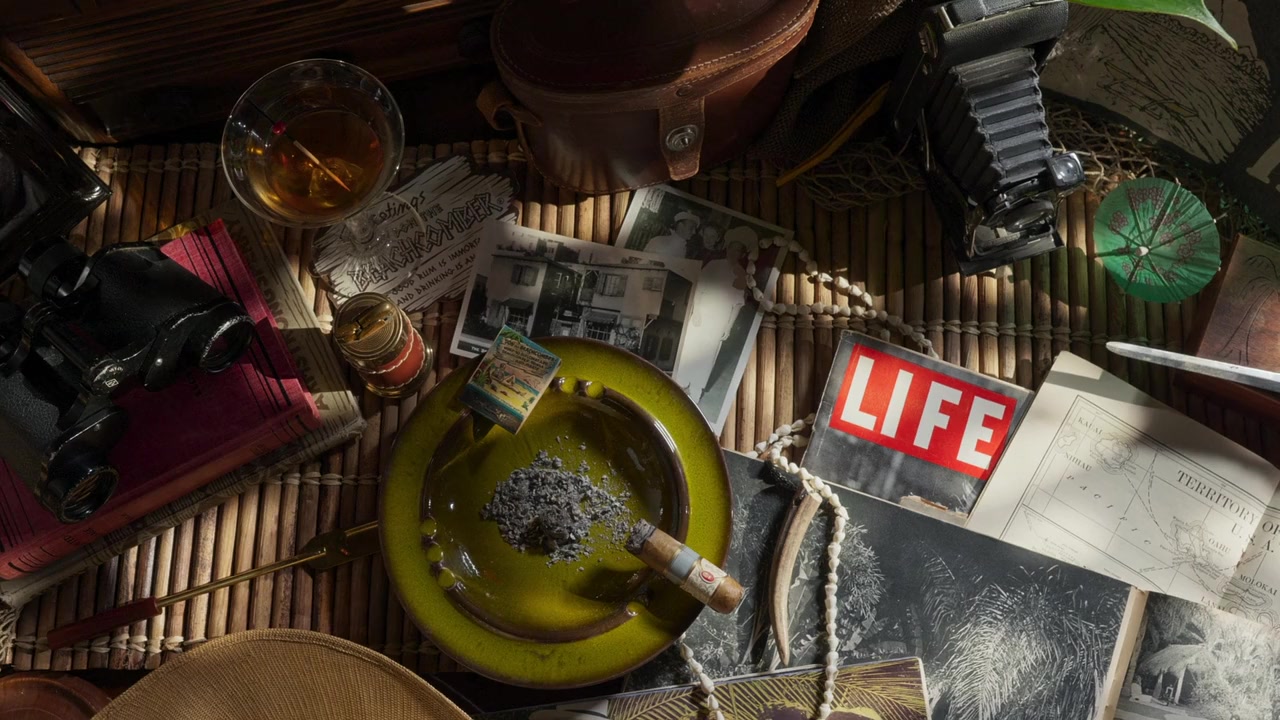 The Donn of Tiki screenshot 2