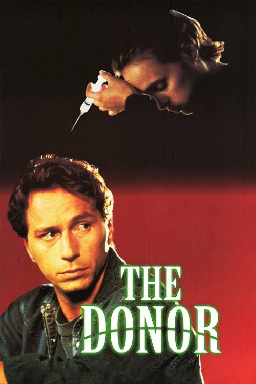 The Donor (1995) poster
