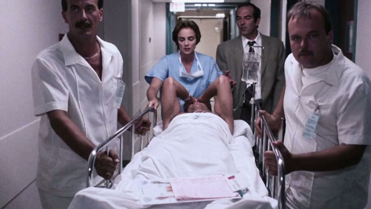 The Donor screenshot 1