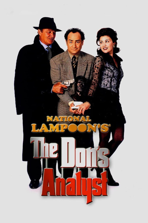 The Don's Analyst (1997) poster