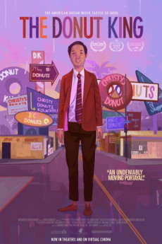 The Donut King (2020) poster