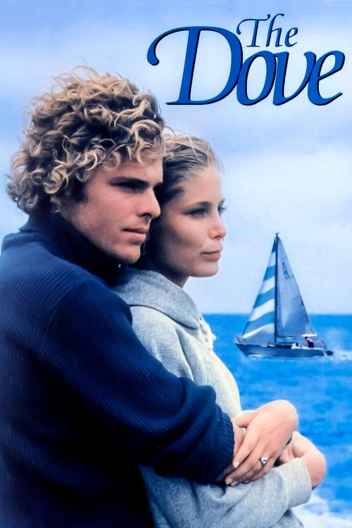 The Dove (1974) poster