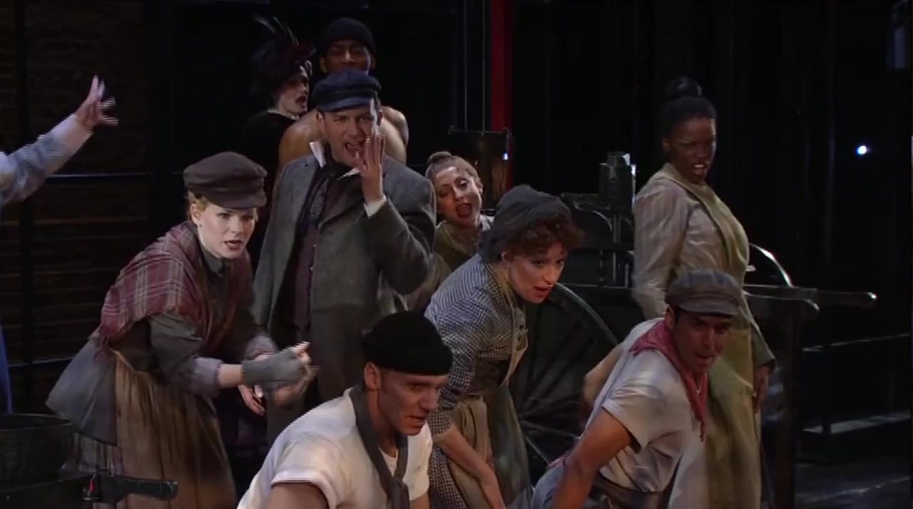 The Dr. Jekyll & Mr. Hyde Rock 'n Roll Musical screenshot 1