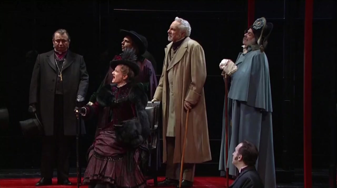 The Dr. Jekyll & Mr. Hyde Rock 'n Roll Musical screenshot 3