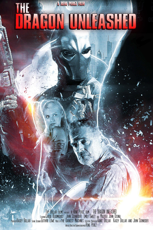 The Dragon Unleashed (2018) poster