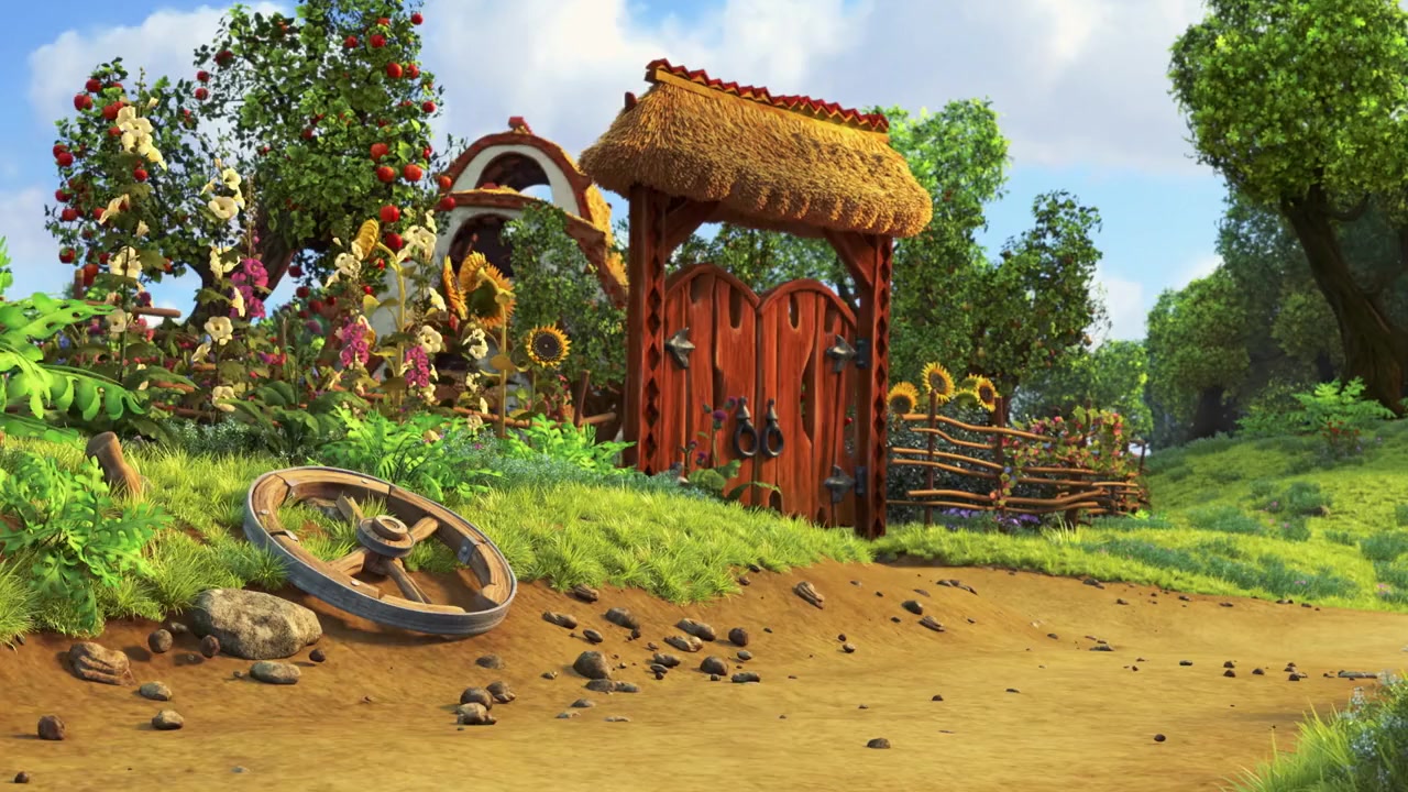 Mykyta Kozhumyaka screenshot 1